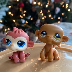 Old Littlest Pet Shop